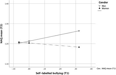 Gender Matters: Workplace Bullying, Gender, and Mental Health